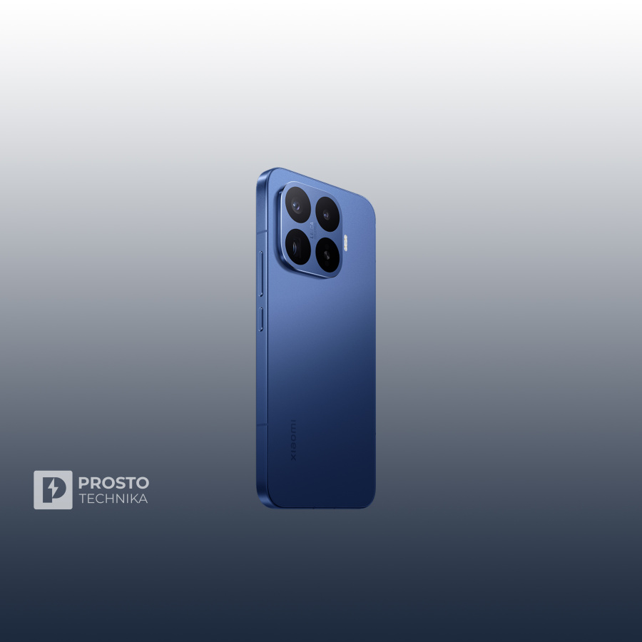 Смартфон Xiaomi 17T Pro 12/256Gb, синий (Blue)